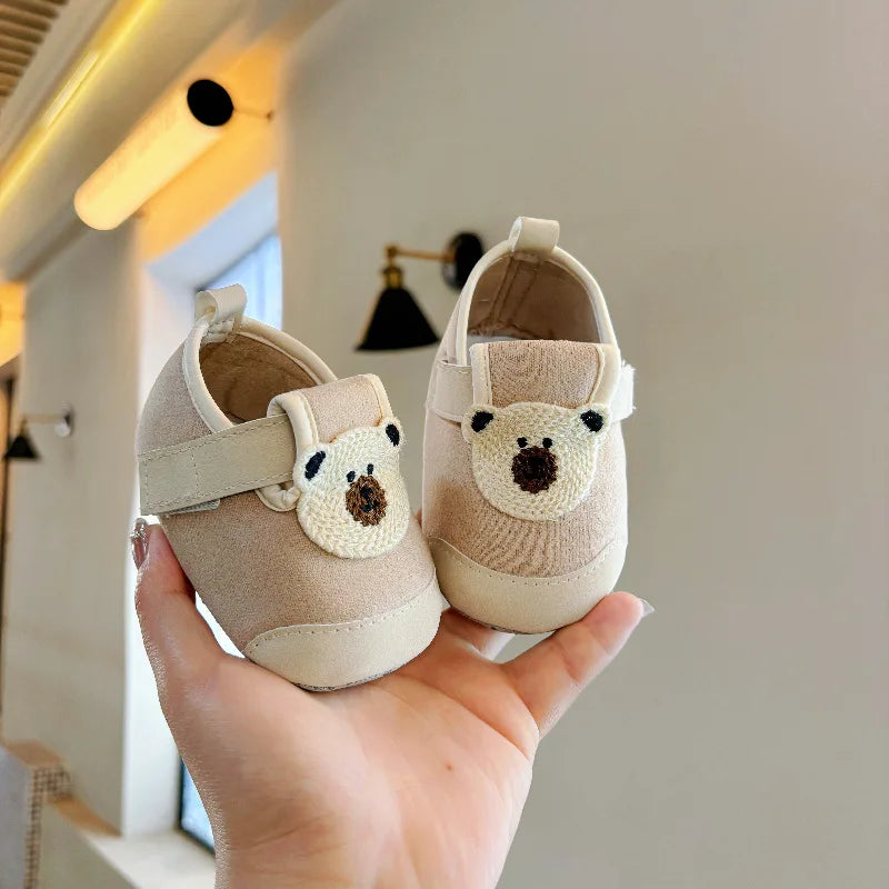 Mini Fashion™ - Safe and Comfortable - Baby Shoes