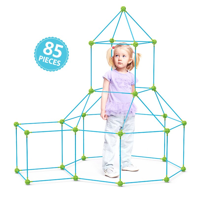 Tent Building Kit™ - Tent Kit | Build Your Own Tent