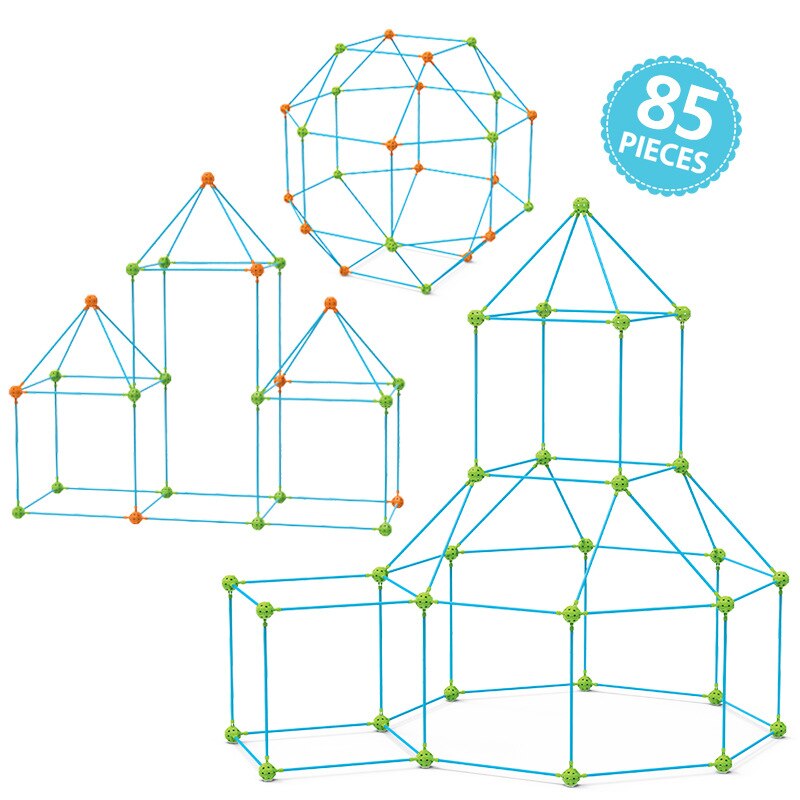 Tent Building Kit™ - Tent Kit | Build Your Own Tent
