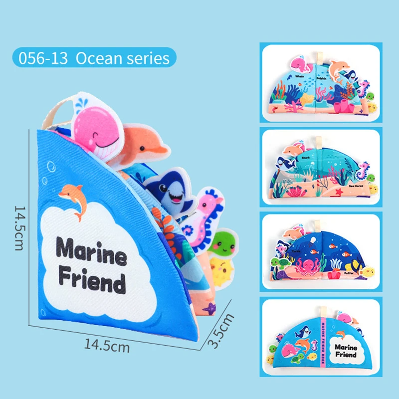 Adventure Busy Book™ - Discover & Play - Explorer Book
