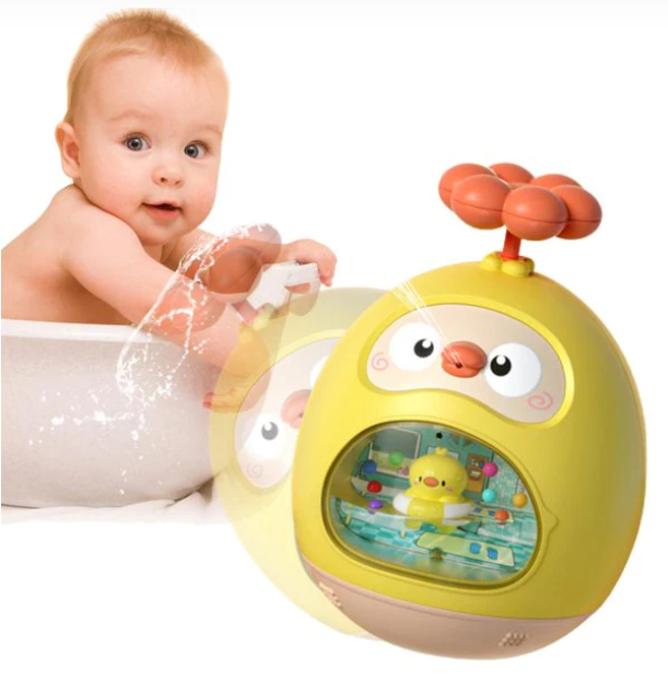 Duck Sprayer™ | Bathing has never been more fun - Bath Toys