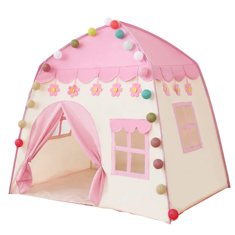 Tipi Princess Castle™ – Foldable Play Tent - Playhouse for Children