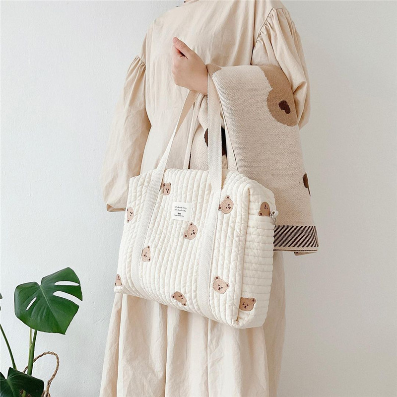 Stylish Baby Diaper Handbag