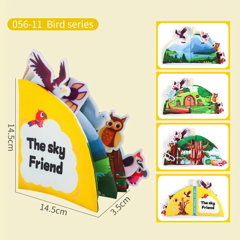 Adventure Busy Book™ - Discover & Play - Explorer Book