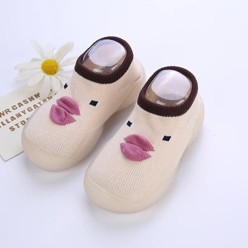 Mini Fashion™ - Slip-resistant sole - Shoe socks