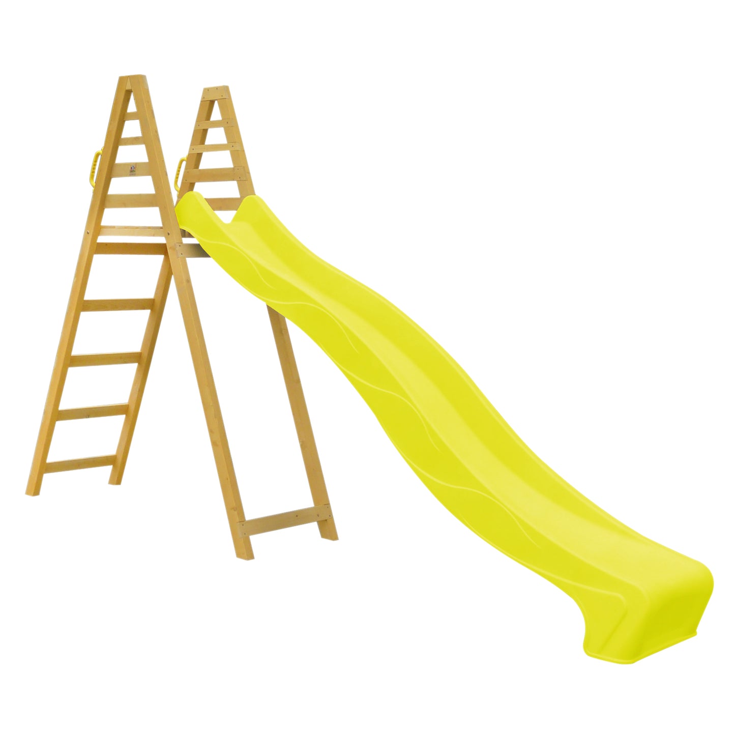Lifespan Kids Jumbo Climb & Yellow Slide