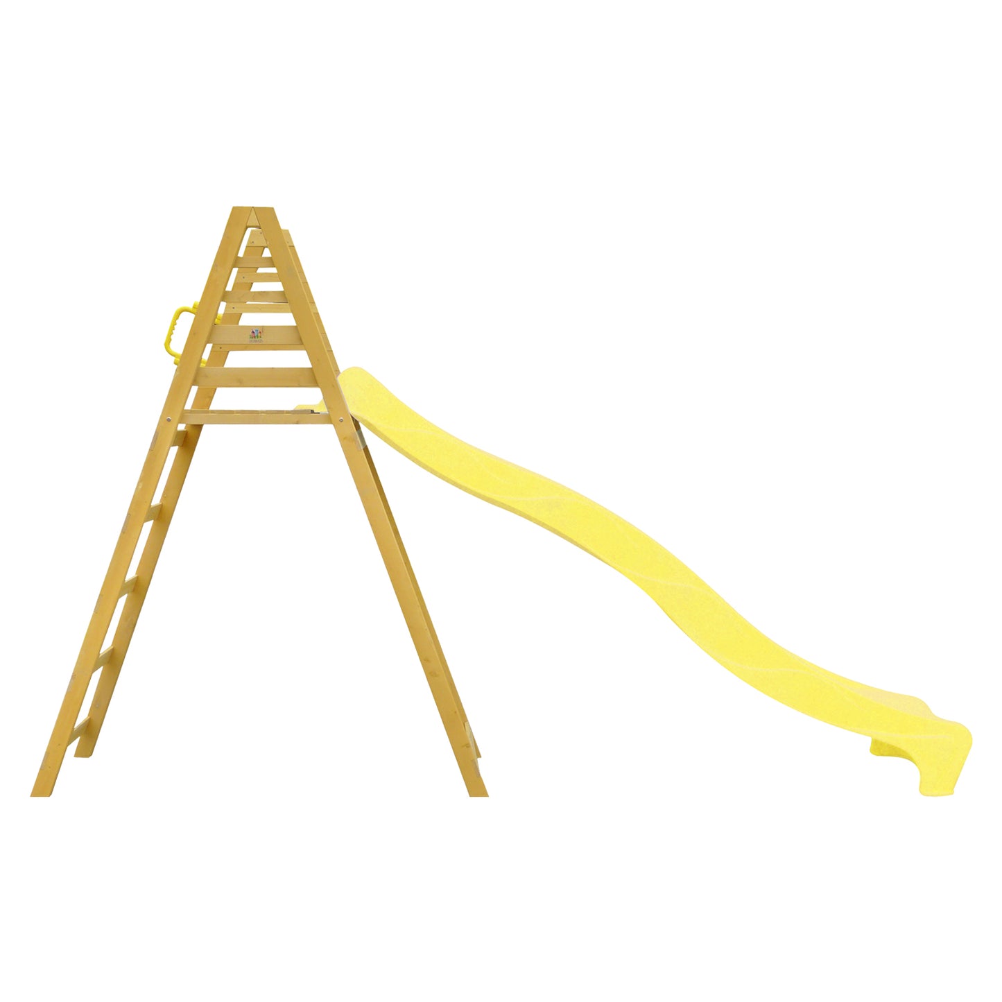Lifespan Kids Jumbo Climb & Yellow Slide