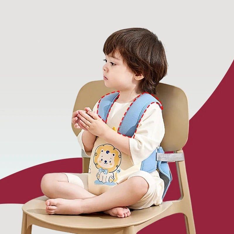 Portable Baby Seat Harness