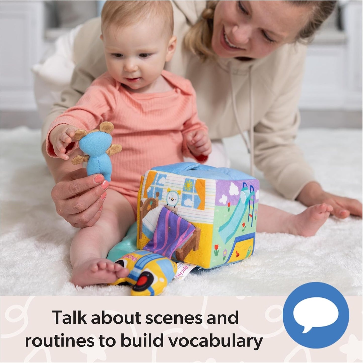 Ms. Rachel Official Surprise Learning Box