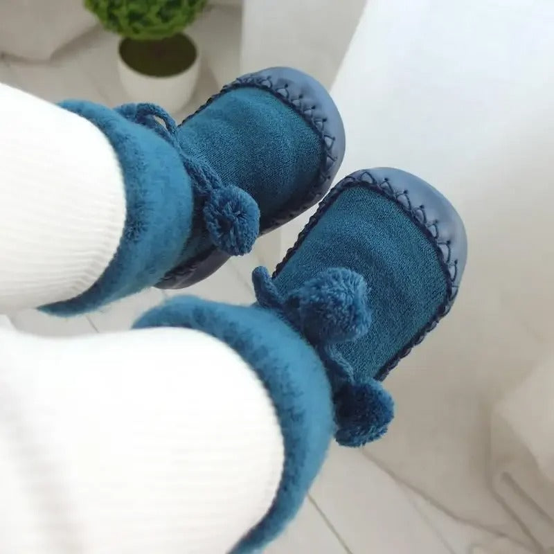 Baby Anti-Slip Socks & Booties