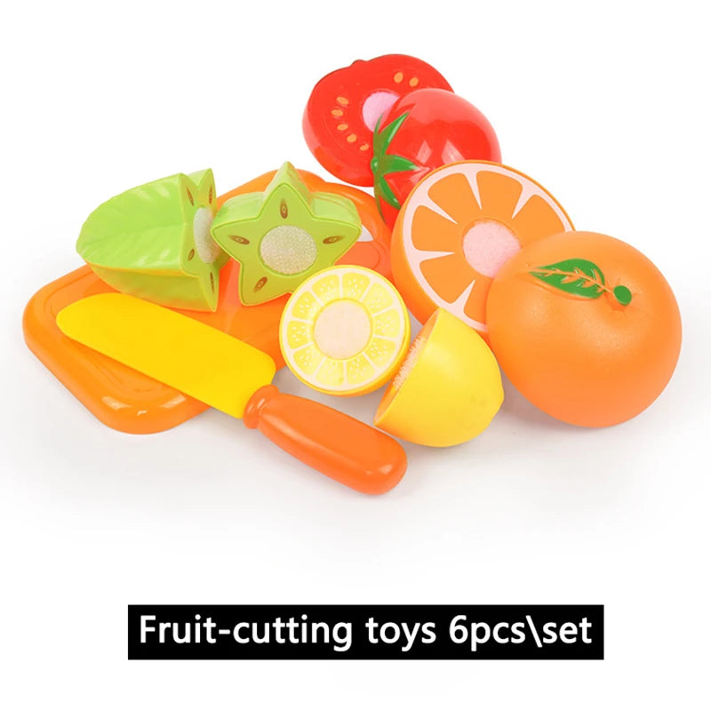 Baby Felt Play Food Set