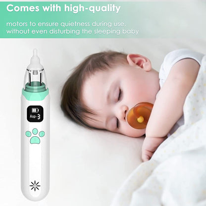 Electric Baby Nasal Aspirator