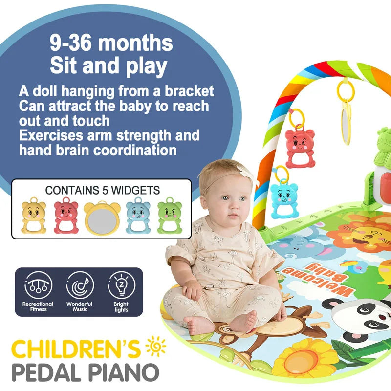 Baby Activity Fitness Gym