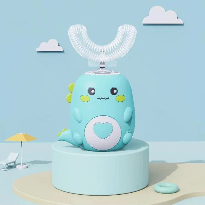 Electric Rechargeable Sonic Toothbrush for Deep Cleaning