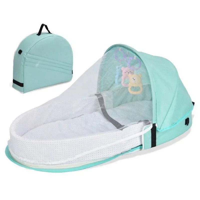 Soft Travel Crib