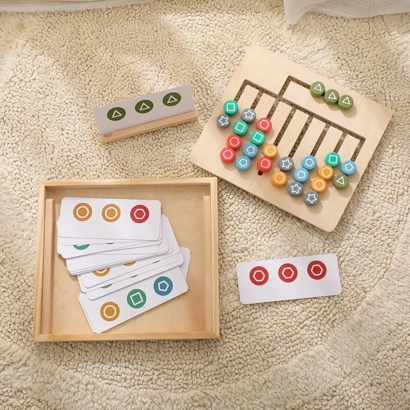 Word Box Toy™ - Adventure - Letter Game