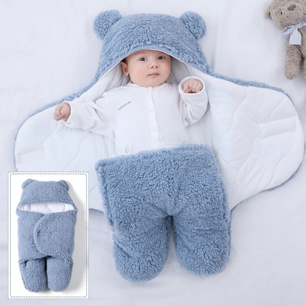 Supreme Soft Baby Cocoon Nest For Infants 0-3 Months