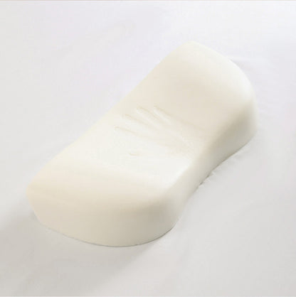 Bed Side Sleeping Pillow Neck Pain Relief Ergonomic Cervical Memory Foam Pillow