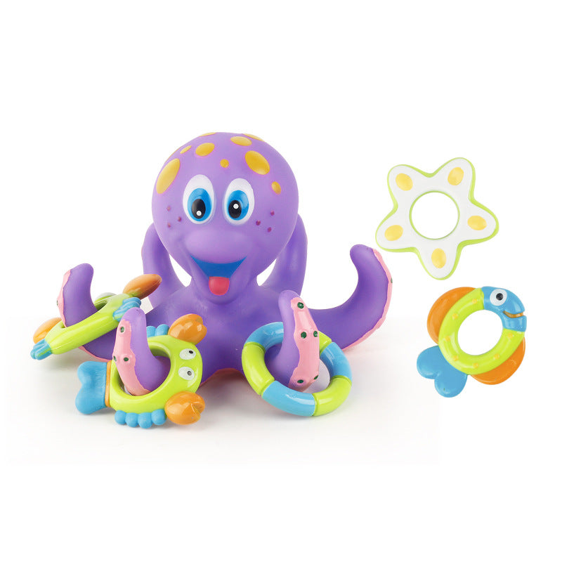 Fun Octopus Bath Toy for Kids
