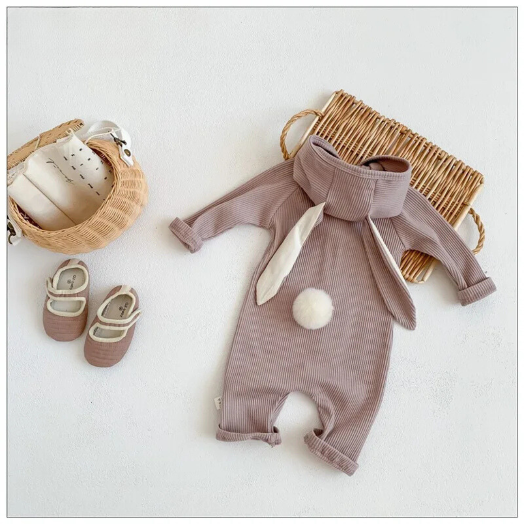 Mini Fashion™ - Cute Bunny Design - Baby Onesie