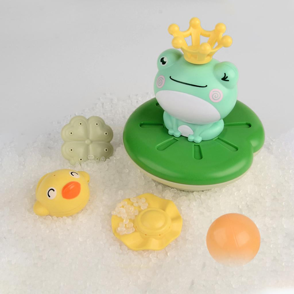 Bath Buddies™ - Enchanted Bath Time - Fountain for Bath Toys