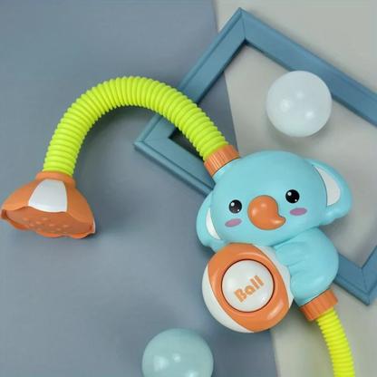 Elephant Shower Set™ – Splashing Joy in the Bathtub - Shower Head for Bathtub