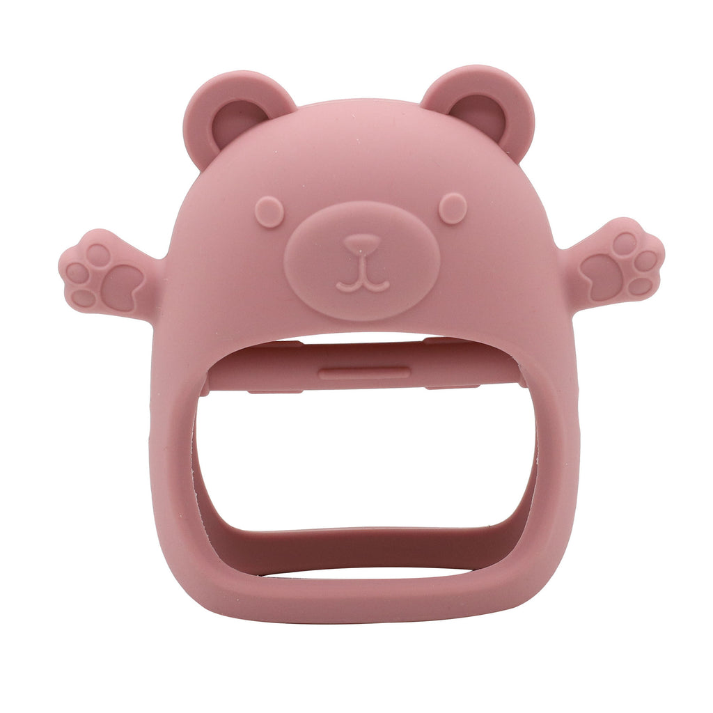 Silicone Baby Teether Toy for Toddlers