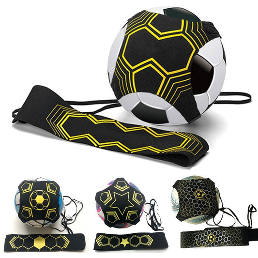 Soccer Training Belt™ - Play Football Like a Pro - Football Belt