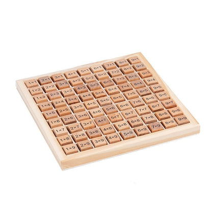 Woods™ - Learn the Multiplication Table - Arithmetic Game