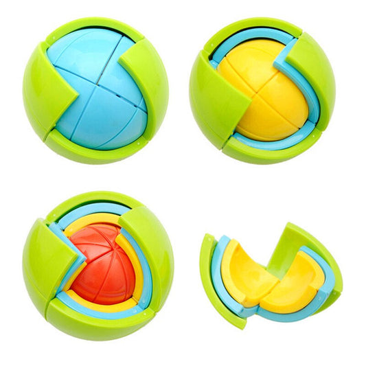 Puzzle Ball™ - Fun Brain Gym - Puzzle Ball