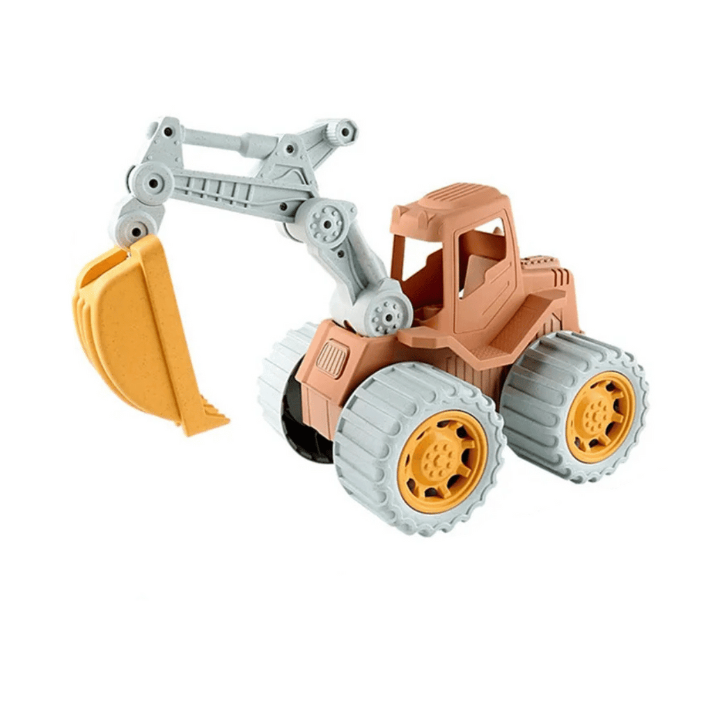 Sand Truck Set™ – Exciting Digging Outdoors – Sandbox Trucks