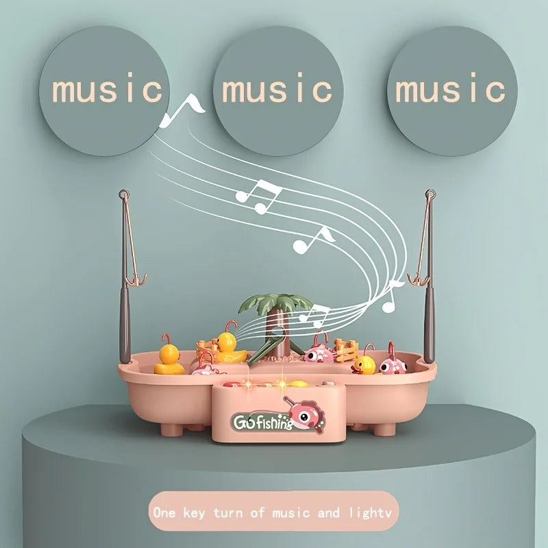 Duck Fishing Game