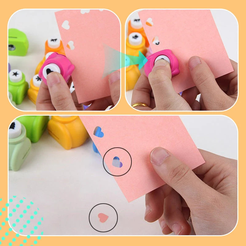 Shape Punch Leather Craft Tool