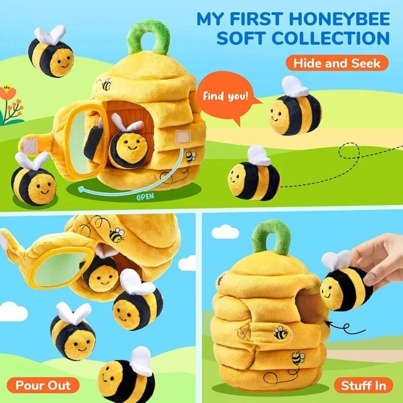 ActivCuddle Interactive Toy