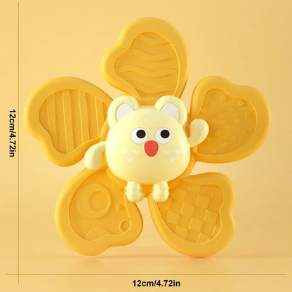 Bath Buddies™ - Fun Bath Toys for Babies - Set of 3