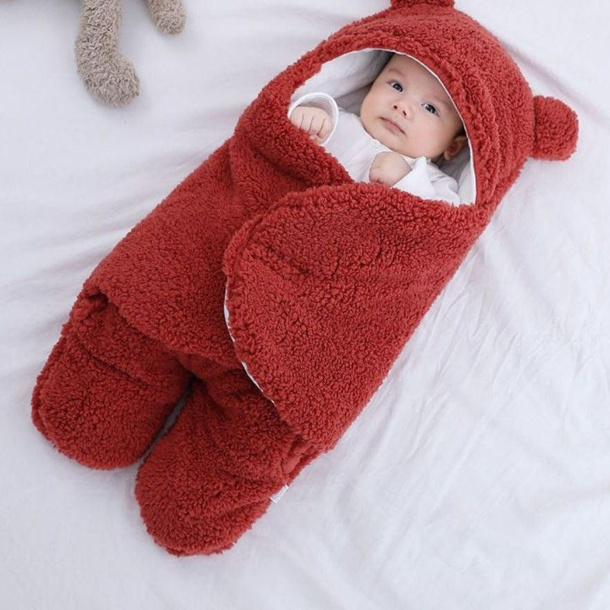 Supreme Soft Baby Cocoon Nest For Infants 0-3 Months