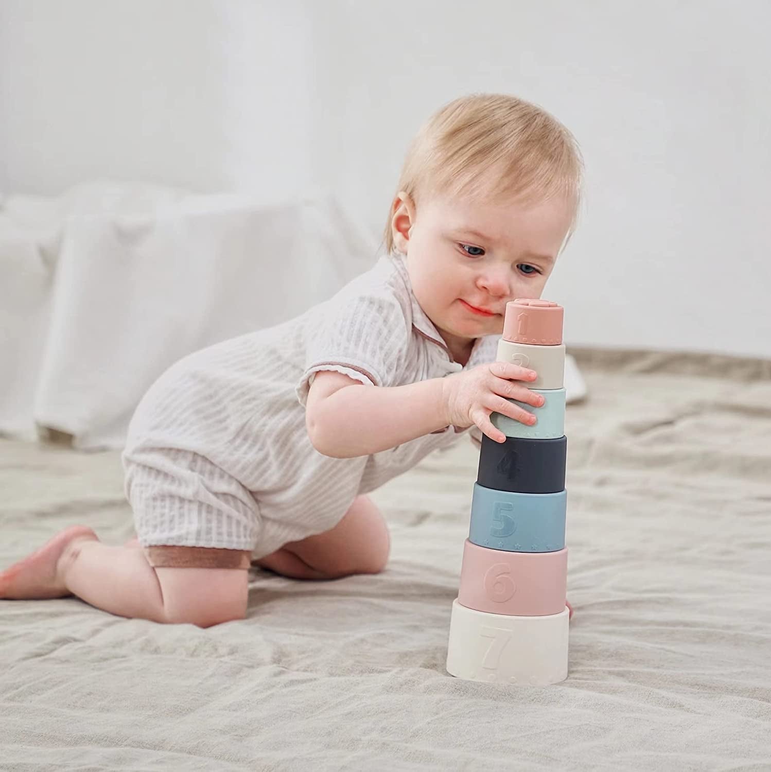 Stacking Cups