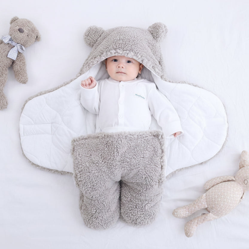 Supreme Soft Baby Cocoon Nest For Infants 0-3 Months