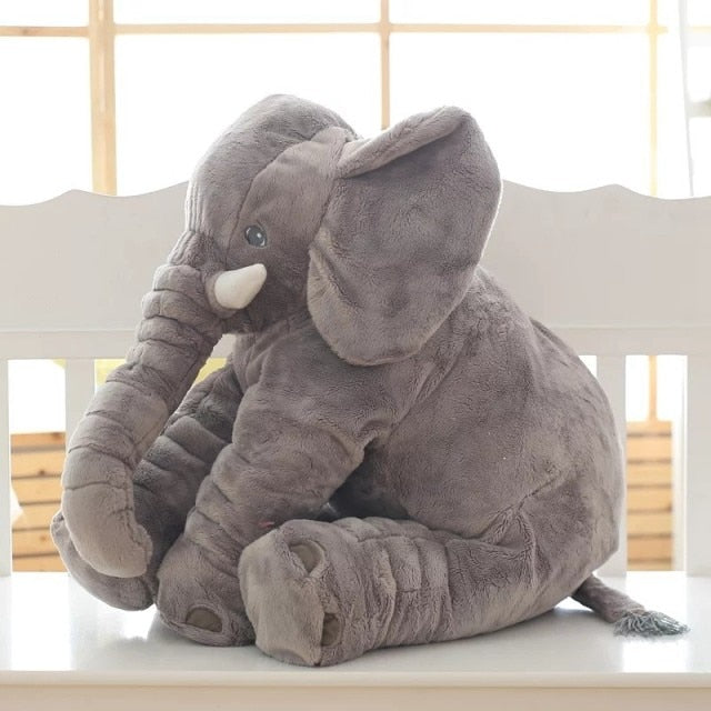 Plush Elephant Stuffed Animal Toy