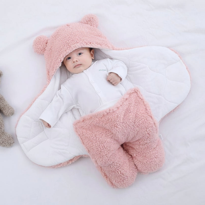 Supreme Soft Baby Cocoon Nest For Infants 0-3 Months