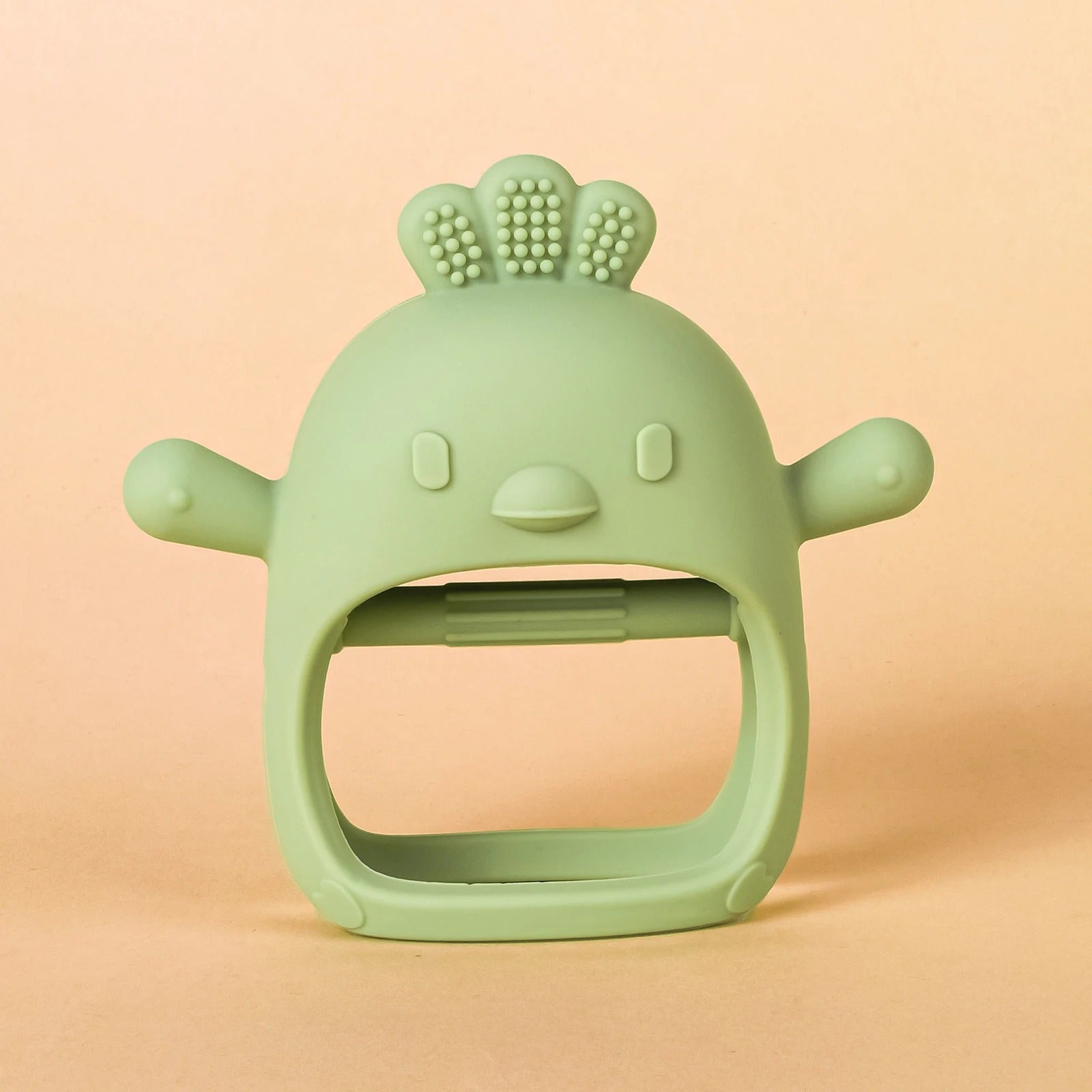 Silicone Baby Teether Toy for Toddlers