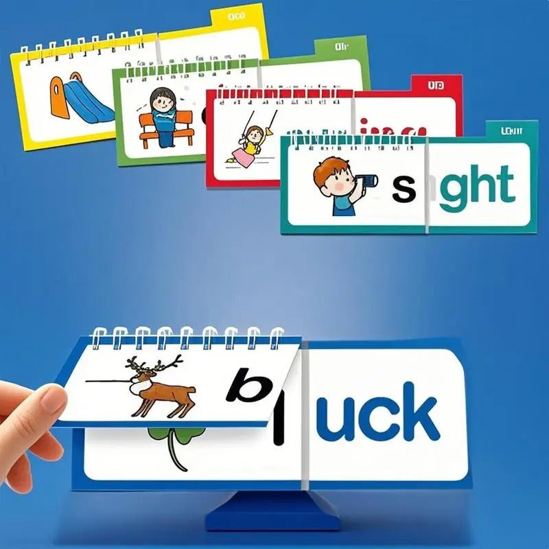 Kids Word Builder Reading And Spelling Set