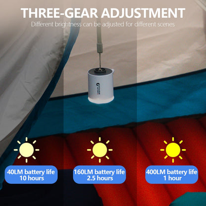 Air PumP TINY Portable Rechargeable Ultralight Inflate for Sleeping Pad Camping Mattress Mat Swimming Ring Boat