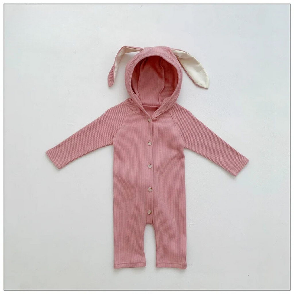 Mini Fashion™ - Cute Bunny Design - Baby Onesie
