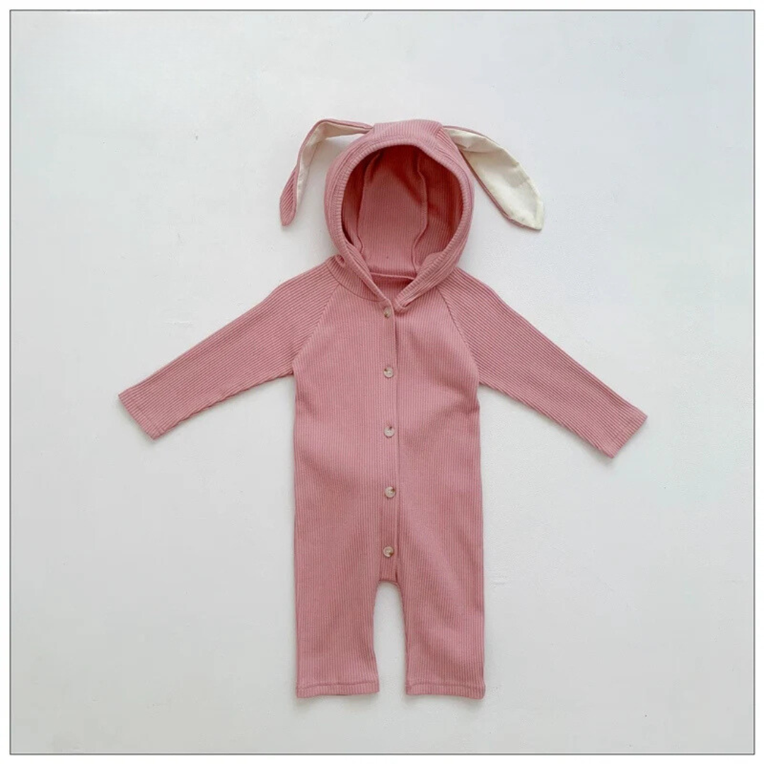 Mini Fashion™ - Cute Bunny Design - Baby Onesie