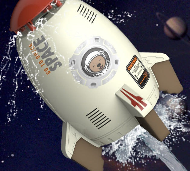 Flying Water Rocket™ - Water Adventure - Water-Squirting Rocket