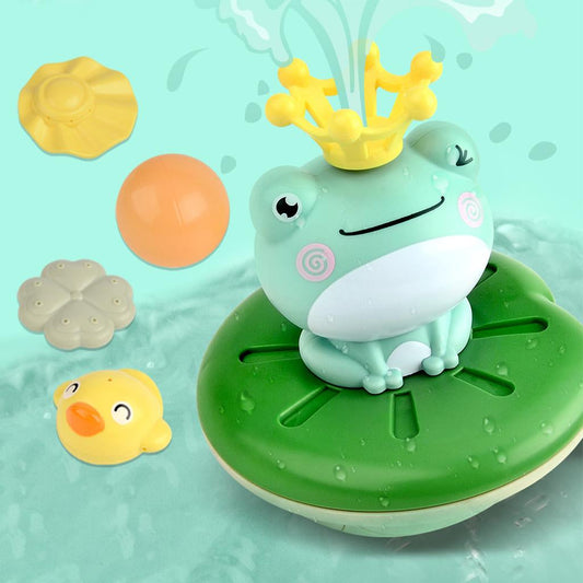 Bath Buddies™ - Enchanted Bath Time - Fountain for Bath Toys