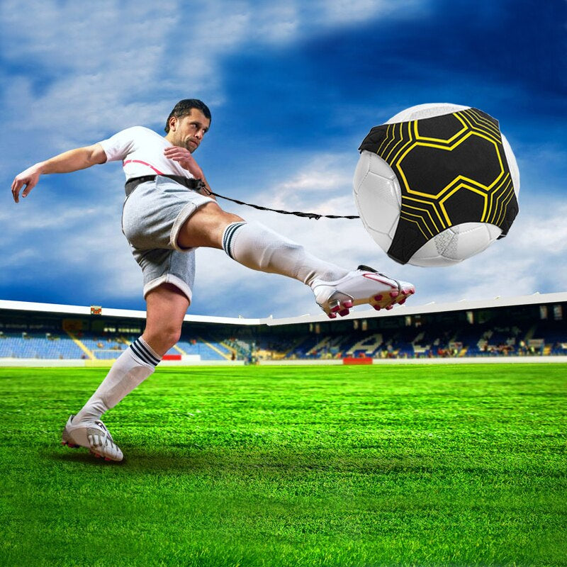 Soccer Training Belt™ - Play Football Like a Pro - Football Belt