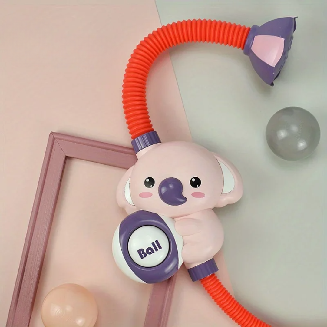 Elephant Shower Set™ – Splashing Joy in the Bathtub - Shower Head for Bathtub