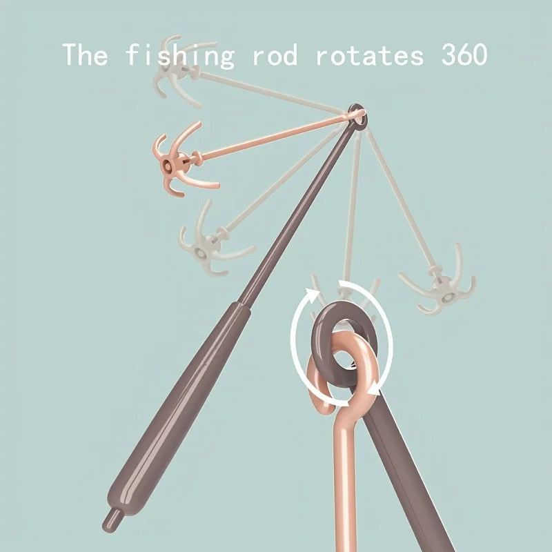 Duck Fishing Game